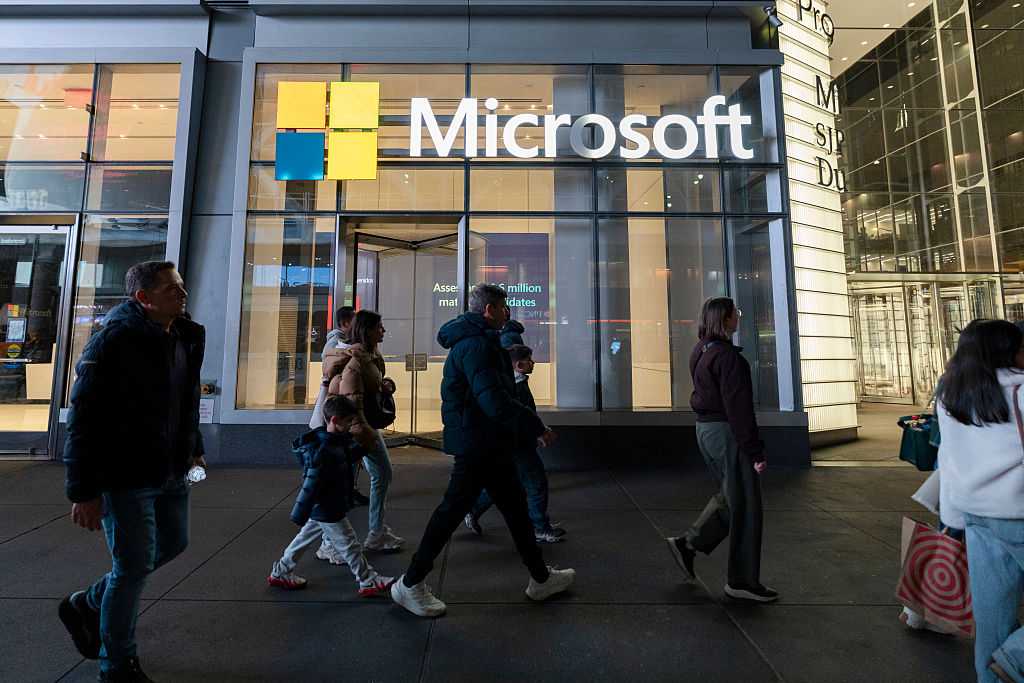Microsoft offers a quarter of its global workforce voluntary buyouts as AI spending accelerates — WTAE 4 (Pittsburgh)