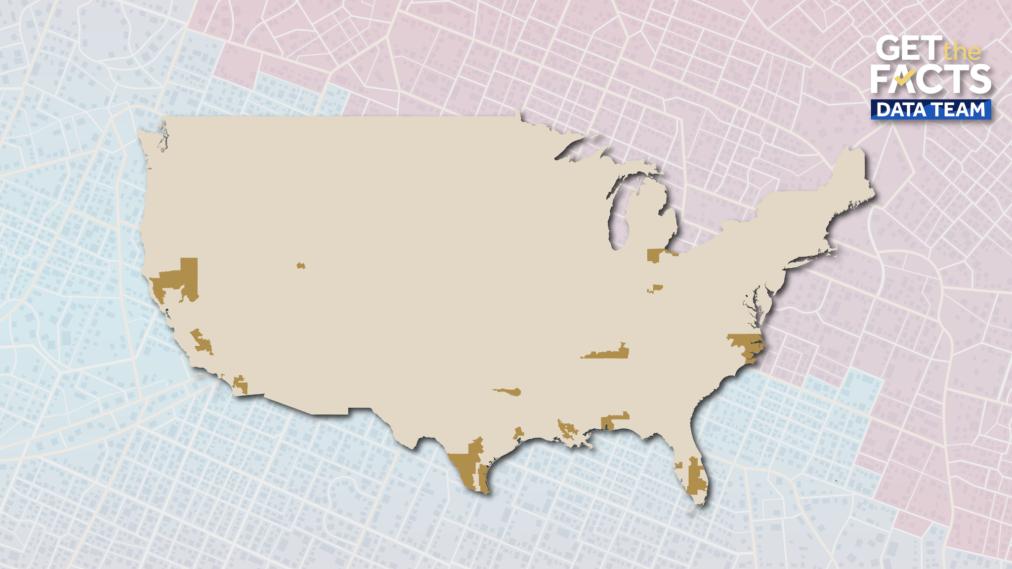 More than 34 million people got new congressional districts — Erie Community news